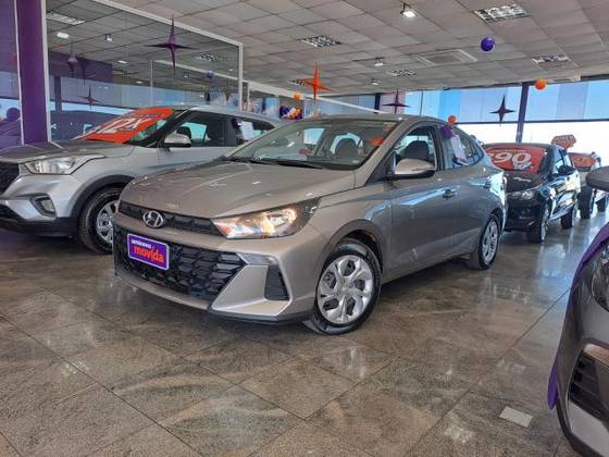 HYUNDAI HB20S 1.0 12V FLEX COMFORT PLUS MANUAL HYUNDAI HB20S 1.0 12V FLEX COMFORT PLUS MANUAL